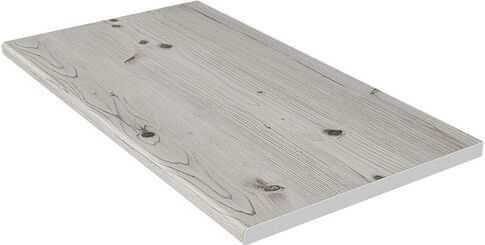 Готовая кухня Интерлиния Мила Gloss 3.8-ПМ2 (шоколад глянец/шоколад глянец/бискайская сосна)