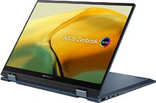 Ноутбук 2-в-1 ASUS Zenbook 14 Flip OLED UP3404VA-KN026W Ноутбук 2-в-1 ASUS Zenbook 14 Flip OLED UP3404VA-KN026W