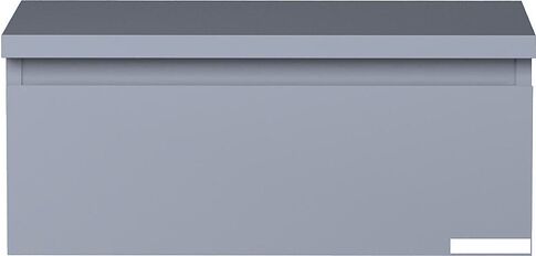 Тумба Mio Tesoro Varma 1 (серый)