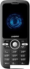 Кнопочный телефон Digma Linx B240 (черный) Кнопочный телефон Digma Linx B240 (черный)