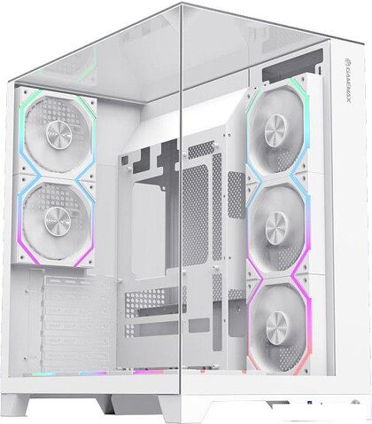 Корпус GameMax Infinity Pro WH (белый)