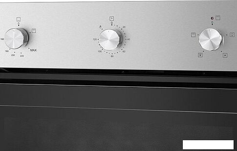 Газовый духовой шкаф MAUNFELD EOGC604S