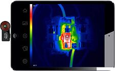 Тепловизор для смартфона Seek Thermal CompactPRO (для Android, Micro USB)