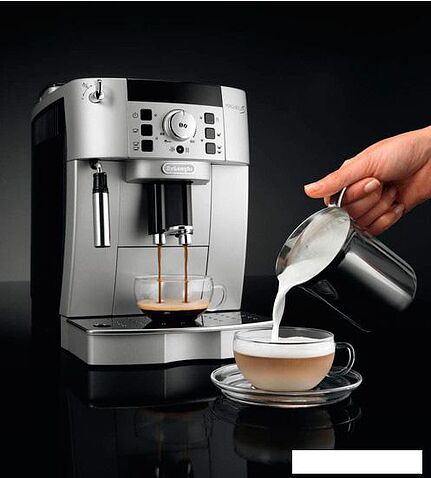 Эспрессо кофемашина DeLonghi Magnifica S ECAM 22.110.SB