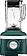 Стационарный блендер KitchenAid Artisan K400 5KSB4026EPP