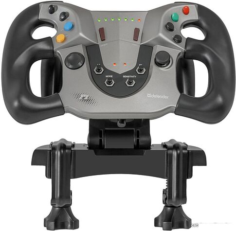 Руль Defender Forsage Sport