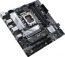 Материнская плата ASUS Prime B660M-A D4 Материнская плата ASUS Prime B660M-A D4
