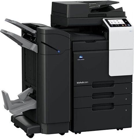 МФУ Konica Minolta bizhub C257i