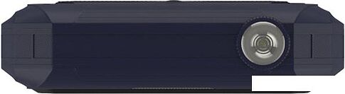 Кнопочный телефон Maxvi T12 (синий)