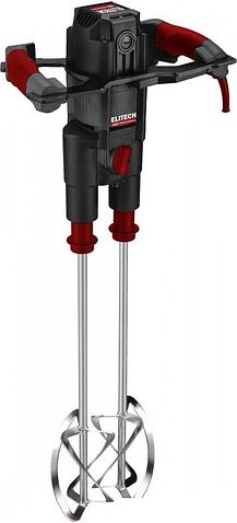 Строительный миксер ELITECH CM 2000ED2