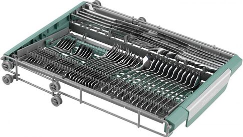 Встраиваемая посудомоечная машина Weissgauff BDW 4536 D Inverter AutoOpen Infolight