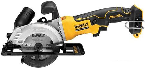 Дисковая (циркулярная) пила DeWalt DCS571N-XJ (без АКБ)