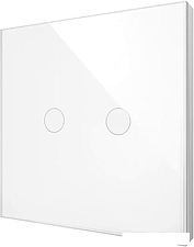 Выключатель Rubetek RL-3122 двухканальный