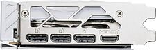 Видеокарта MSI GeForce RTX 5060 8G Gaming Trio OC White Видеокарта MSI GeForce RTX 5060 8G Gaming Trio OC White