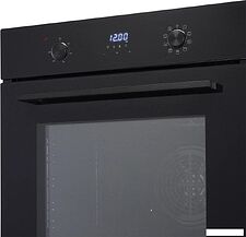 Электрический духовой шкаф Monsher MOE 6193 Noir