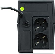 Источник бесперебойного питания Powerman Back Pro 850