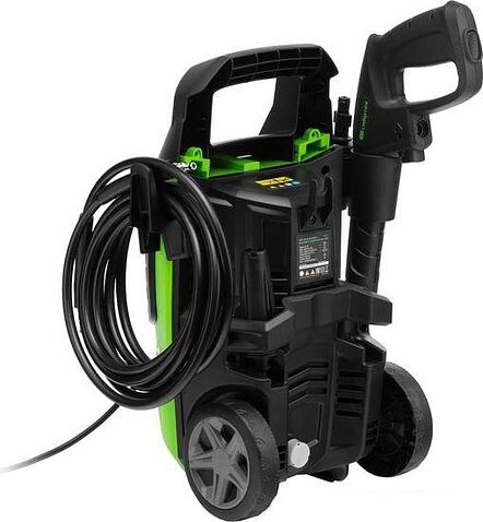 Мойка высокого давления СибрТех АМ-1800 58226