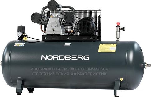 Компрессор Nordberg NCP500/1400