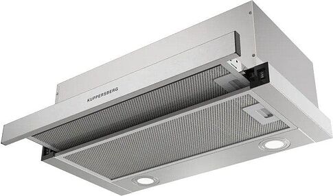 Кухонная вытяжка KUPPERSBERG Slimhit 60 X