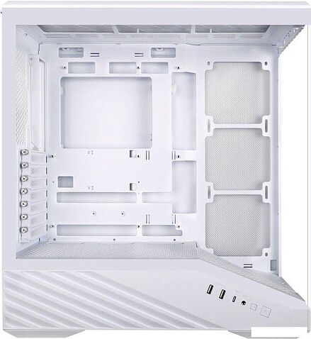 Корпус Lian Li V100 TG G99.V100W.R0