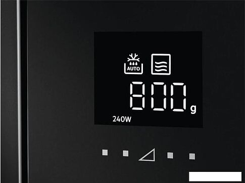 Микроволновая печь AEG MBB1756SEM