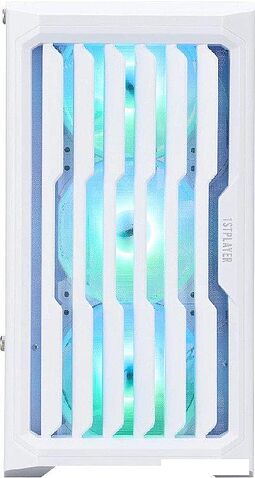 Корпус 1stPlayer Bullet Hunter H2 ARGB (белый)