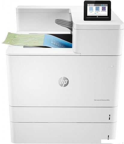 Принтер HP Color LaserJet Enterprise M856dn