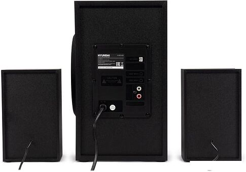 Музыкальный центр Hyundai H-MS1403