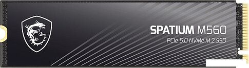 SSD MSI Spatium M560 1TB S78-440L0F0-P83