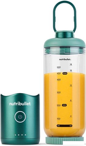 Портативный блендер NutriBullet Flex NBP013GR
