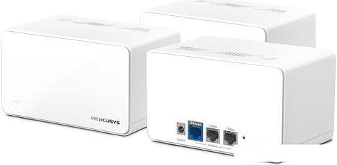 Wi-Fi система Mercusys Halo H90X (3-pack)