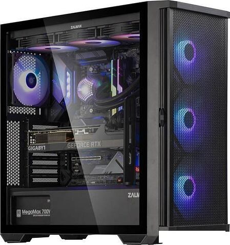 Корпус Zalman Z10 Plus