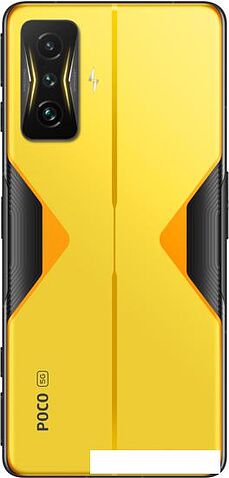 Смартфон POCO F4 GT 8GB/128GB международная версия (желтый)