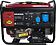 Бензиновый генератор DDE G650EA