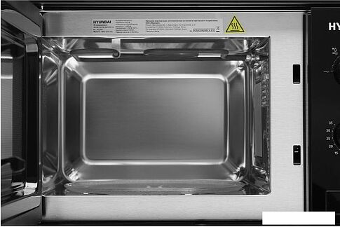 Микроволновая печь Hyundai HBW 2030 BG