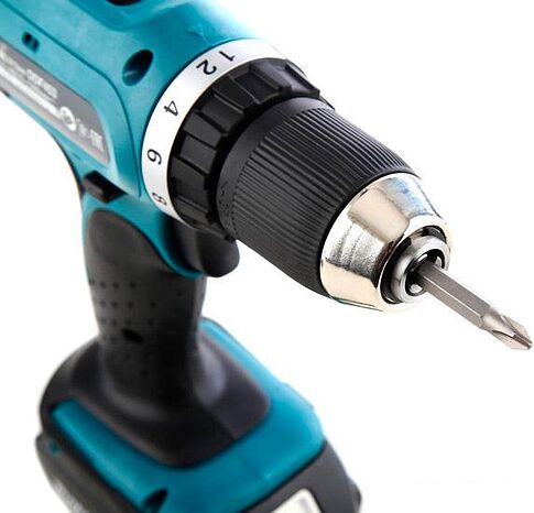 Дрель-шуруповерт Makita DDF453SYE
