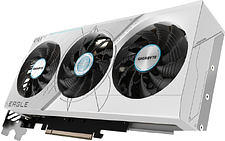 Видеокарта Gigabyte GeForce RTX 4070 Super Eagle OC Ice 12G GV-N407SEAGLEOC ICE-12GD Видеокарта Gigabyte GeForce RTX 4070 Super Eagle OC Ice 12G GV-N407SEAGLEOC ICE-12GD