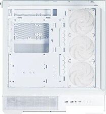 Корпус Zalman P40 Prism Plus (белый) Корпус Zalman P40 Prism Plus (белый)