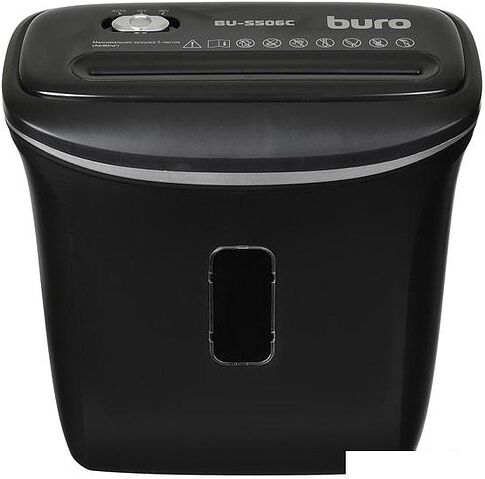 Шредер Buro Home BU-S506C