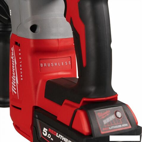 Перфоратор Milwaukee M18 FIXTEC M18BLHX-0X 4933478891 (без АКБ, кейс)