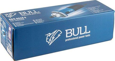 Прямошлифовальная машина Bull EDG 6528 E