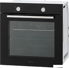 Электрический духовой шкаф Krona Tau 60 BL