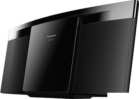 Микро-система Panasonic SC-HC200 (черный)