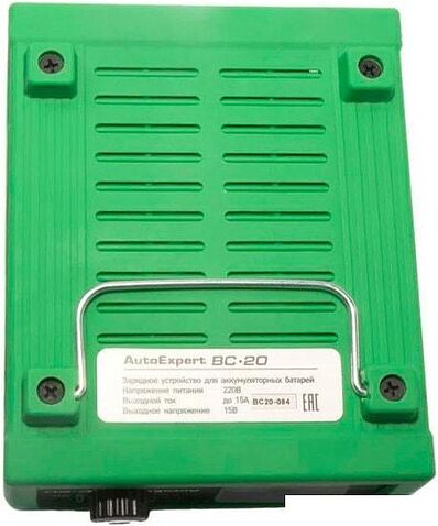 Зарядное устройство AutoExpert BC-20