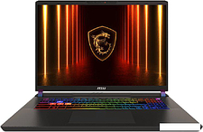 Игровой ноутбук MSI Vector A16 HX A8WHG-008XBY Win 11 Pro