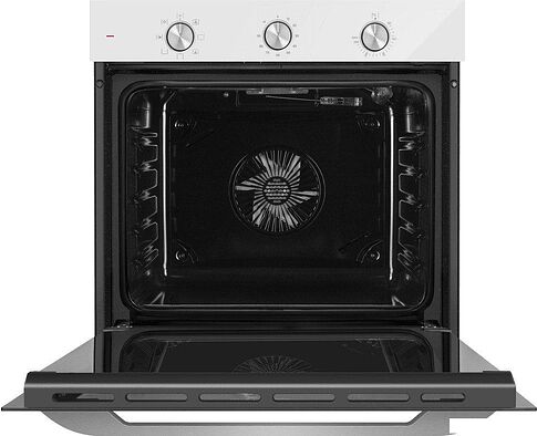 Электрический духовой шкаф MAUNFELD FEOF7871W