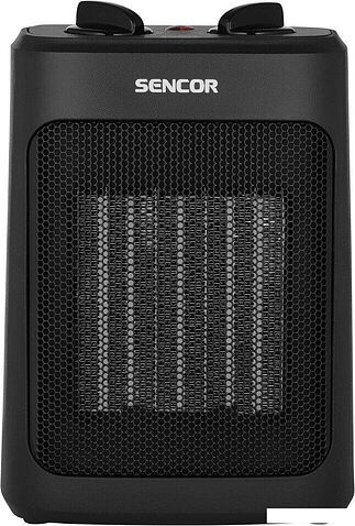 Тепловентилятор Sencor SFH 7601BK