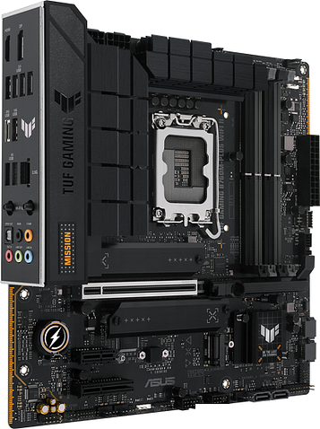 Материнская плата ASUS TUF Gaming B760M-Plus WiFi II