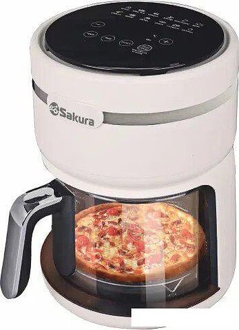 Аэрогриль (аэрофритюрница) Sakura SA-7682W