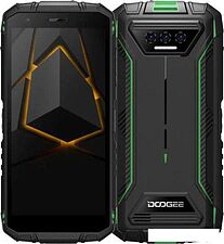 Смартфон Doogee S41 Max 6GB/256GB (зеленый)